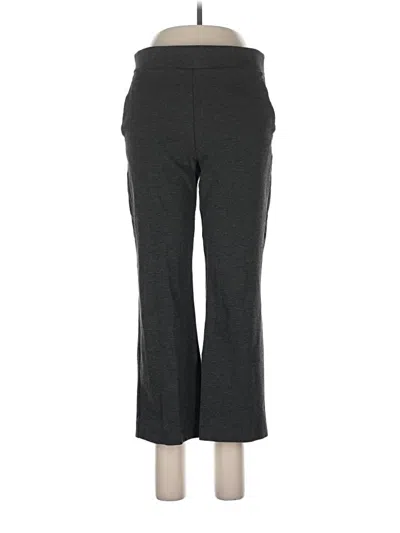 Pre-owned Ann Taylor Active Pants In Gray