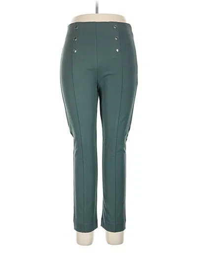 Ann Taylor Active Pants In Green