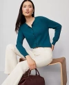 Ann Taylor Ann Cardigan