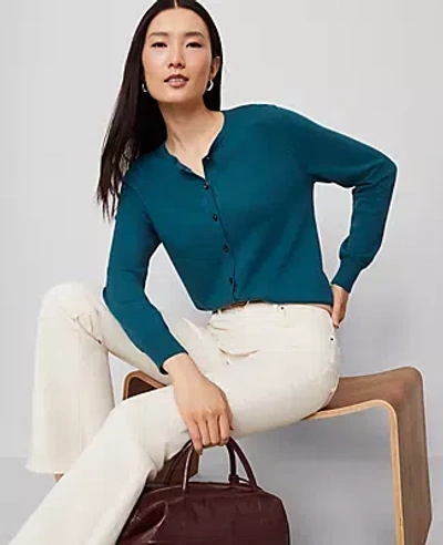 Ann Taylor Ann Cardigan