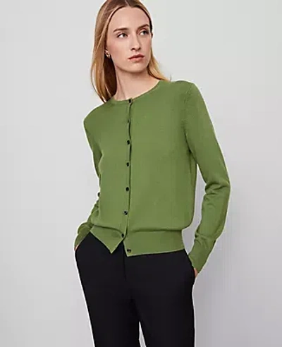 Ann Taylor Ann Cardigan