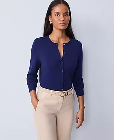 Ann Taylor Ann Cardigan