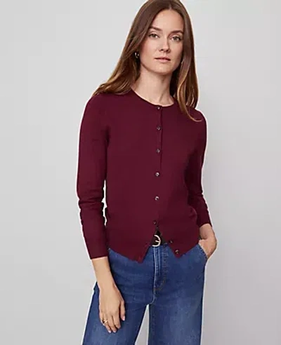 ANN TAYLOR ANN CARDIGAN