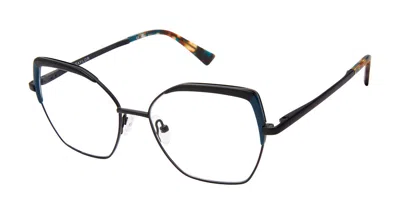 Ann Taylor At111 C02 Women's Glasses Black Size 52 - Free Lenses - Blue Light Block Available In Pink