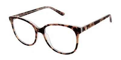 Ann Taylor At328 C01 Women's Glasses Tortoiseshell Size 53 - Free Lenses - Blue Light Block Available In Red