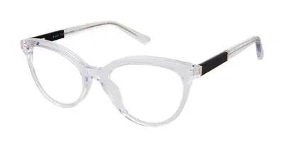 Ann Taylor At348 C03 Women's Glasses Clear Size 52 - Free Lenses - Blue Light Block Available In White