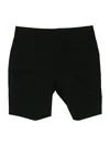 Ann Taylor Athletic Shorts In Black