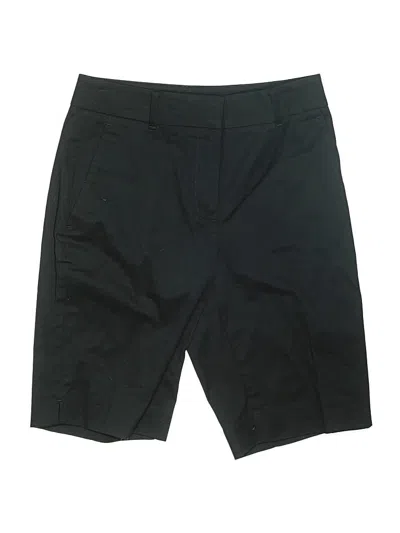 Ann Taylor Athletic Shorts In Blue