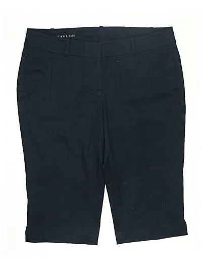 Pre-owned Ann Taylor Athletic Shorts In Blue