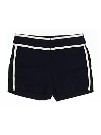 Pre-owned Ann Taylor Athletic Shorts In Blue