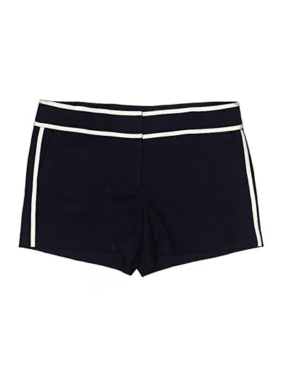 Pre-owned Ann Taylor Athletic Shorts In Blue
