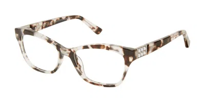 Ann Taylor Atp015 C01 Women's Glasses Tortoiseshell Size 49 - Free Lenses - Blue Light Block Available