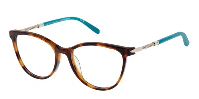 Ann Taylor Atp031 C01 Women's Glasses Tortoiseshell Size 49 - Free Lenses - Blue Light Block Available In Neutral