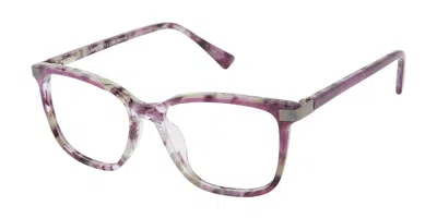 Ann Taylor Atp819 C03 Women's Glasses Tortoiseshell Size 47 - Free Lenses - Blue Light Block Available In Black