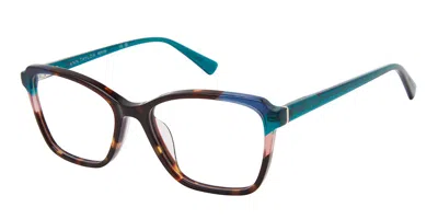 Ann Taylor Atp829 C02 Women's Glasses Tortoiseshell Size 49 - Free Lenses - Blue Light Block Available In Gold