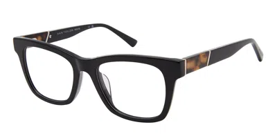 Ann Taylor Atp830 C01 Women's Glasses Black Size 48 - Free Lenses - Blue Light Block Available In Green