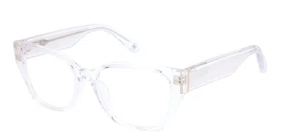 Ann Taylor Atp834 C02 Women's Glasses Clear Size 50 - Free Lenses - Blue Light Block Available In Pink