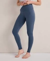 Ann Taylor Balance Legging In Blue