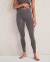 Ann Taylor Balance Legging In Blue
