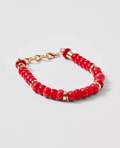 Ann Taylor Beaded Bracelet