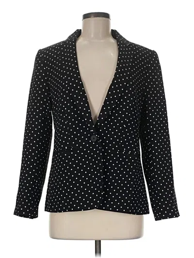 Ann Taylor Blazer Jacket In Black