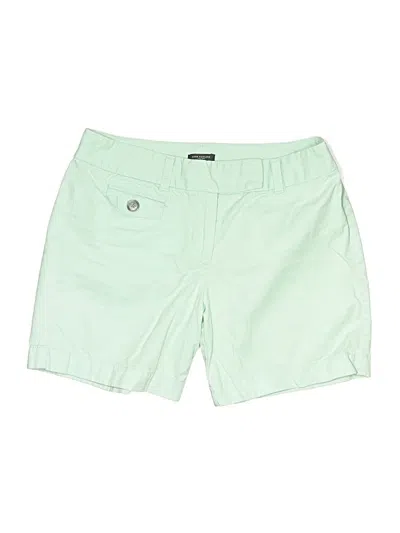 Pre-owned Ann Taylor Board Shorts In Green