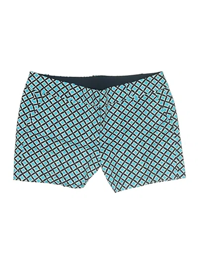Pre-owned Ann Taylor Board Shorts In Teal