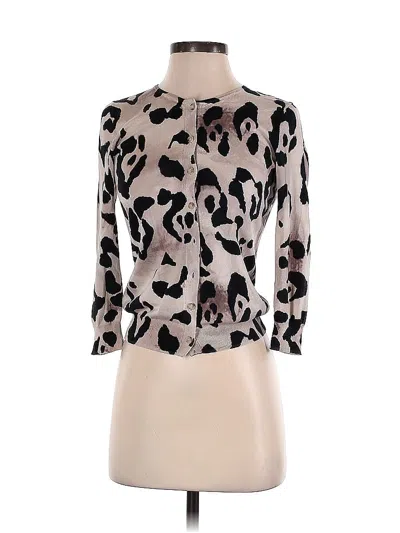 Pre-owned Ann Taylor Cardigan Sweater