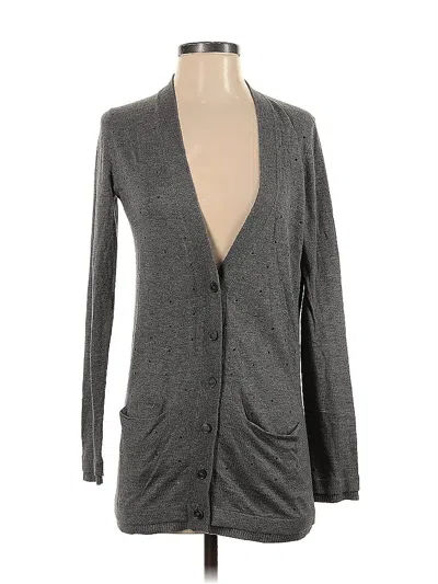 Pre-owned Ann Taylor Cardigan Sweater