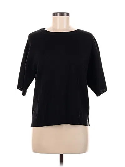 Ann Taylor Cardigan Sweater In Black