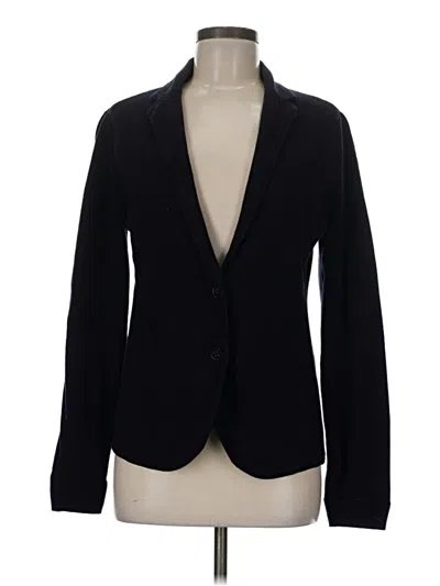Pre-owned Ann Taylor Cardigan Sweater In Black