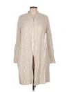 Ann Taylor Cardigan Sweater In Neutral