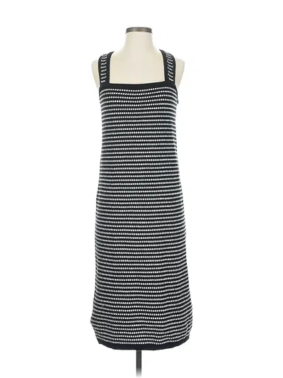 Ann Taylor Casual Dress In Black