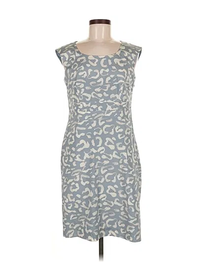 Ann Taylor Casual Dress In Black