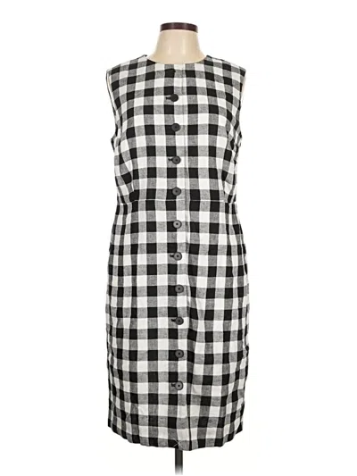 Ann Taylor Casual Dress In Multi
