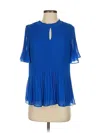 Ann Taylor Casual Dress In Blue