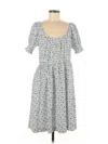 Ann Taylor Casual Dress In Multi