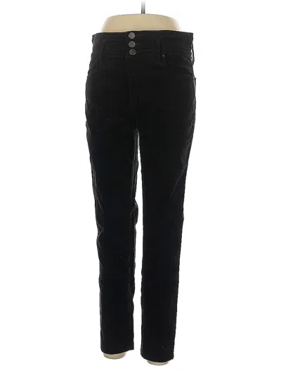 Pre-owned Ann Taylor Casual Pants In Black