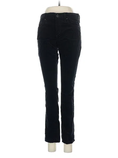 Pre-owned Ann Taylor Casual Pants In Black