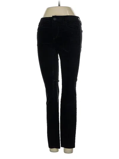 Pre-owned Ann Taylor Casual Pants In Black