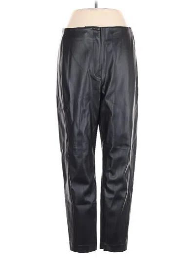 Pre-owned Ann Taylor Casual Pants In Black