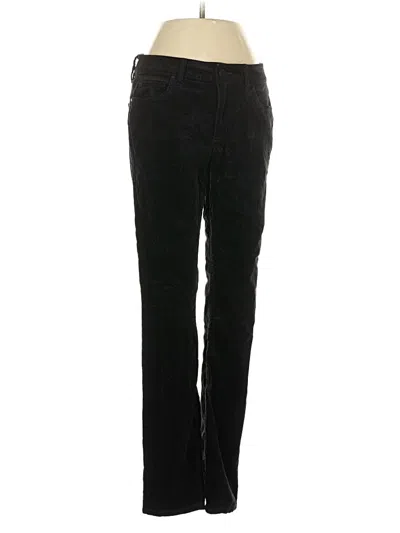 Pre-owned Ann Taylor Casual Pants In Black