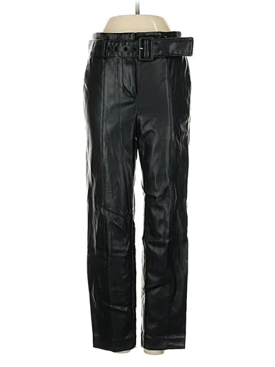 Pre-owned Ann Taylor Casual Pants In Black