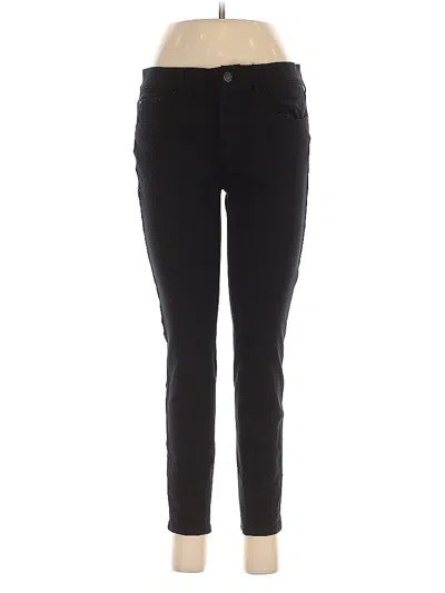 Pre-owned Ann Taylor Casual Pants In Black