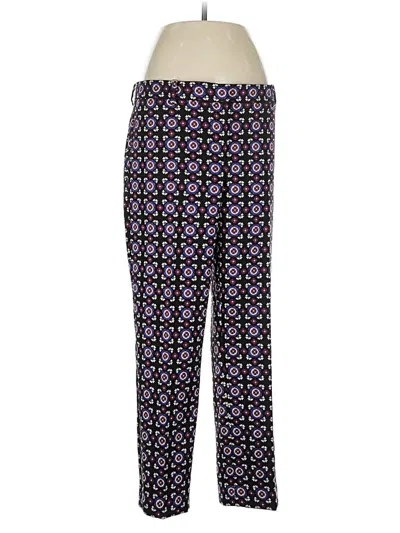 Pre-owned Ann Taylor Casual Pants In Black