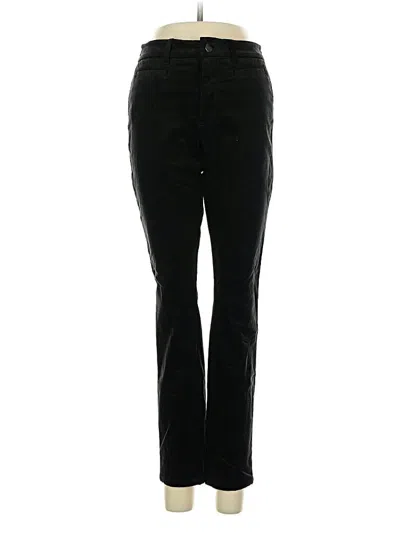 Pre-owned Ann Taylor Casual Pants In Black