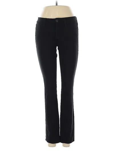 Pre-owned Ann Taylor Casual Pants In Black