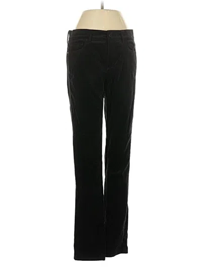 Pre-owned Ann Taylor Casual Pants In Black