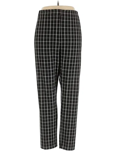 Pre-owned Ann Taylor Casual Pants In Black