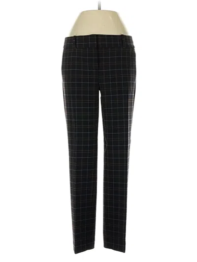 Pre-owned Ann Taylor Casual Pants In Black